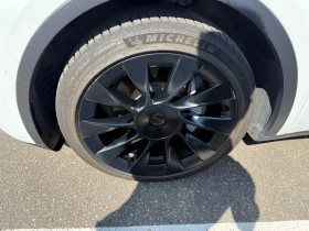 Tesla Model Y Long Range Dual Motor AWD Aut. Pano LED ACC Navi, снимка 11