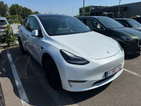 Tesla Model Y Long Range Dual Motor AWD Aut. Pano LED ACC Navi, снимка 2