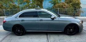 Mercedes-Benz E 220 AMG Line, снимка 4