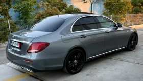 Mercedes-Benz E 220 AMG Line, снимка 5