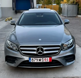 Mercedes-Benz E 220 AMG Line, снимка 2