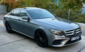 Mercedes-Benz E 220 AMG Line, снимка 3