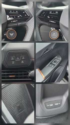 Cupra Born * ГАРАНЦИОНЕН* , снимка 15