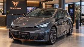 Cupra Born * ГАРАНЦИОНЕН* , снимка 1