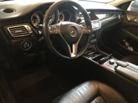 Mercedes-Benz CLS 350 3,5CDI - [4] 