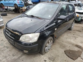 Hyundai Getz, снимка 6