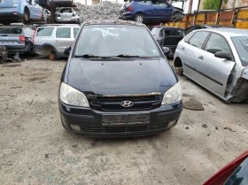 Hyundai Getz, снимка 7