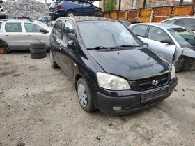 Hyundai Getz, снимка 1