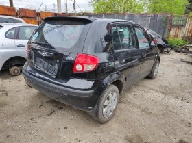 Hyundai Getz, снимка 3