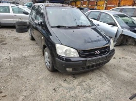 Hyundai Getz, снимка 8