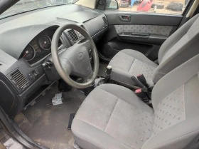 Hyundai Getz, снимка 4