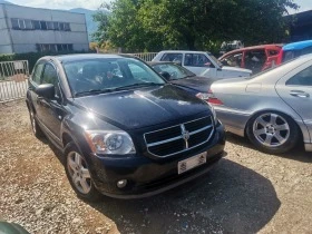  Dodge Caliber