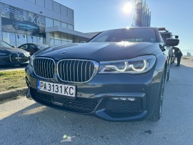BMW 740 xDrive, снимка 3 - Автомобили и джипове - 45630281