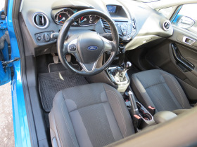 Ford Fiesta 1.0 EcoBoost 100 PS, снимка 9 - Автомобили и джипове - 45745294