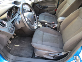 Ford Fiesta 1.0 EcoBoost 100 PS, снимка 10 - Автомобили и джипове - 45745294