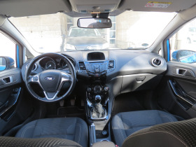 Ford Fiesta 1.0 EcoBoost 100 PS, снимка 13 - Автомобили и джипове - 45745294