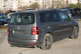 VW Touran 2.0 FSI | Mobile.bg    6