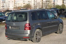 VW Touran 2.0 FSI, снимка 7