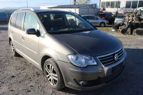 VW Touran 2.0 FSI, снимка 4