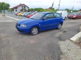 Seat Ibiza 1.4i klima, снимка 1