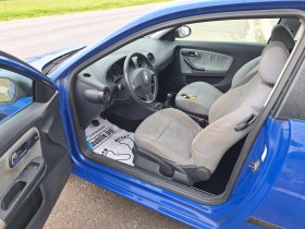 Seat Ibiza 1.4i klima, снимка 8 - Автомобили и джипове - 45524001