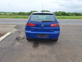 Seat Ibiza 1.4i klima, снимка 6