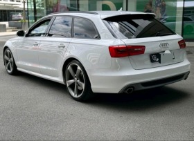 Обява за продажба на Audi A6 BiTurbo 313к.с S-line+ + + Matrix ШВЕЙЦАРИЯ      ~36 300 лв. - изображение 5