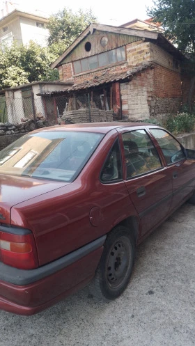 Opel Vectra 2.0i, снимка 5