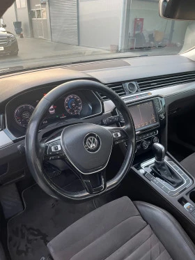 VW Passat  B8* High Line* Digital* Камера* Кожа, снимка 9