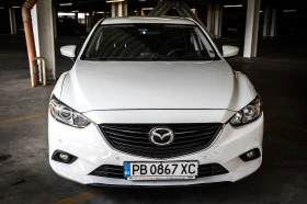 Mazda 6, снимка 1