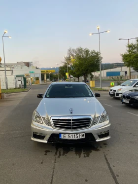 Mercedes-Benz E 350, снимка 1