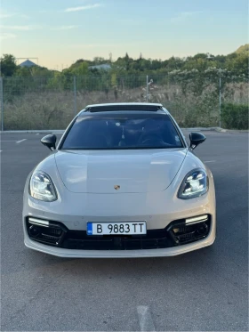 Porsche Panamera 4.0 Diesel SQ, снимка 1