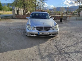 Mercedes-Benz E 200 2.0 ГАЗ, АВТОМАТ , снимка 2