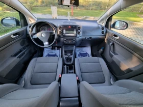 VW Golf Plus 1.6 (102)-Бензин/Газ-Italy, снимка 12