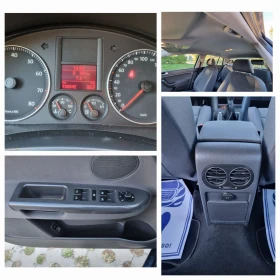 VW Golf Plus 1.6 (102)-Бензин/Газ-Italy, снимка 14