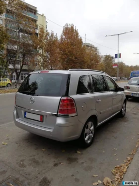 Opel Zafira, снимка 7