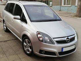 Opel Zafira, снимка 1