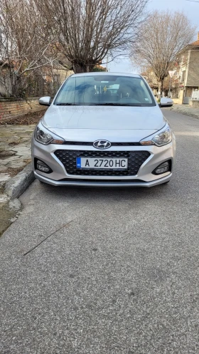 Hyundai I20, снимка 1