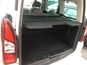 Citroen Berlingo 1.6HDI, снимка 10