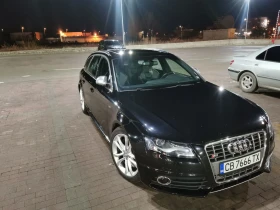 Audi S4, снимка 1