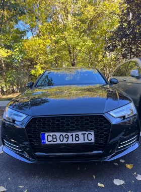 Обява за продажба на Audi A4 2.0 TFSI ~37 900 лв. - изображение 1