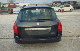 Peugeot 308 1.6HDI.2011г.ТОПсъстояние, снимка 7