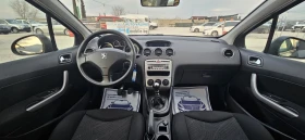 Peugeot 308 1.6HDI.2011г.ТОПсъстояние, снимка 14