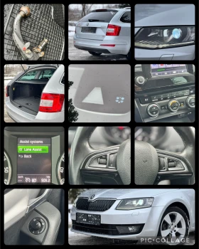 Skoda Octavia 2.0TDi~150hp~4x4~КСЕНОН, снимка 16