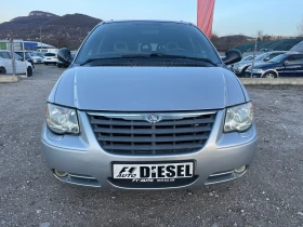 Chrysler Voyager 2.8GRDI-AVTOMAT-6+ 1-ITALIA, снимка 2