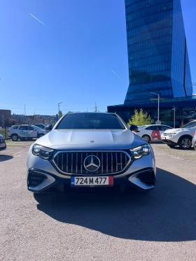 Обява за продажба на Mercedes-Benz E 53 AMG ~ 250 000 лв. - изображение 1