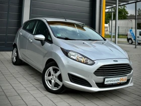Ford Fiesta 1.6TDCI * 95к.с* NAVI* - 9200 лв. - 23545366 | Car24.bg