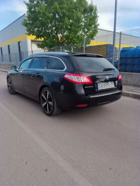 Peugeot 508 * GT LINE BLUE HDI*  | Mobile.bg    5