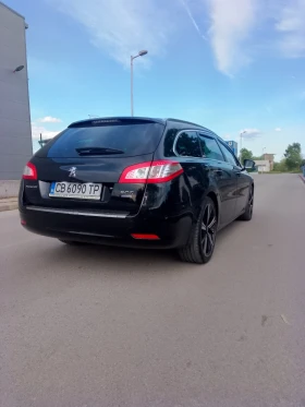 Peugeot 508 * GT LINE BLUE HDI*  | Mobile.bg    4
