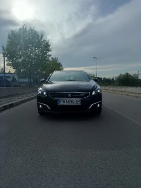 Peugeot 508 * GT LINE BLUE HDI*  | Mobile.bg    2